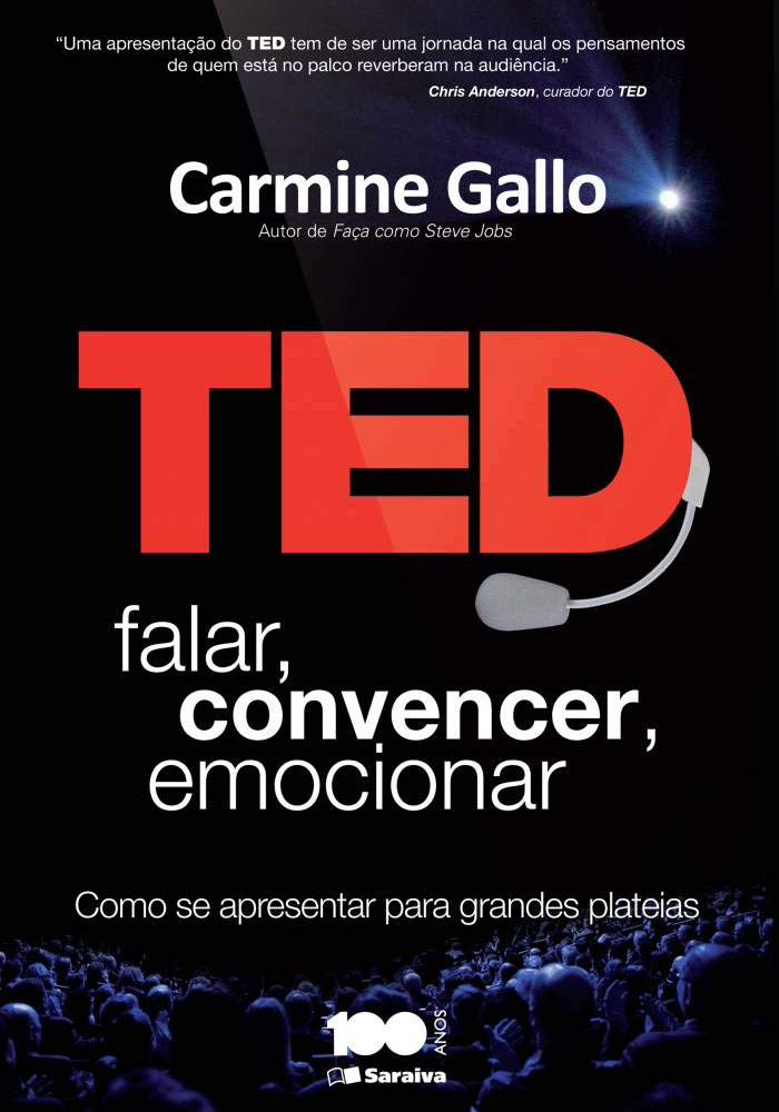 TED – Falar, Convencer, Emocionar