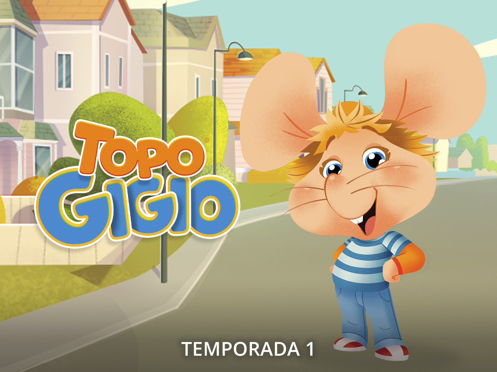 Amazon Channels Brazil Series Art